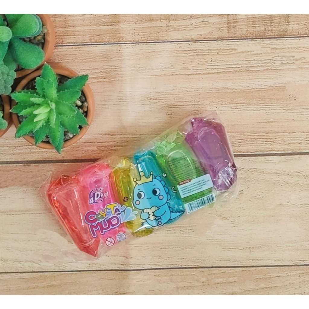 Slime Karakter Anak - Slime Pack