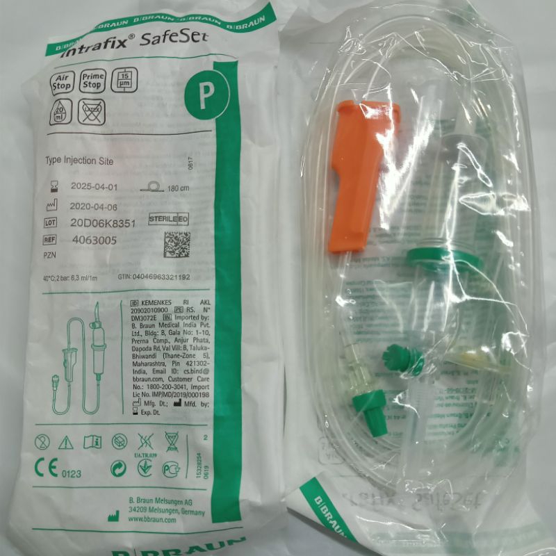 Safeset intrafix