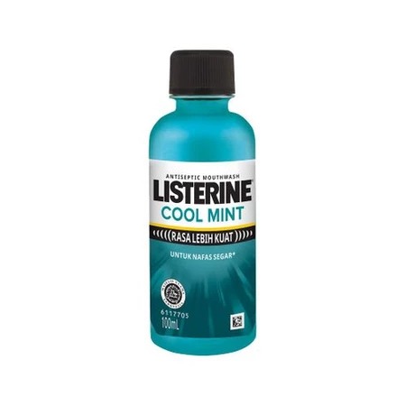 Listerine Cool Mint 100 Ml