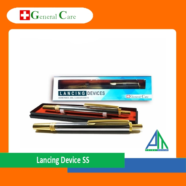 Pena Bekam Lancing Device Staniles General Care