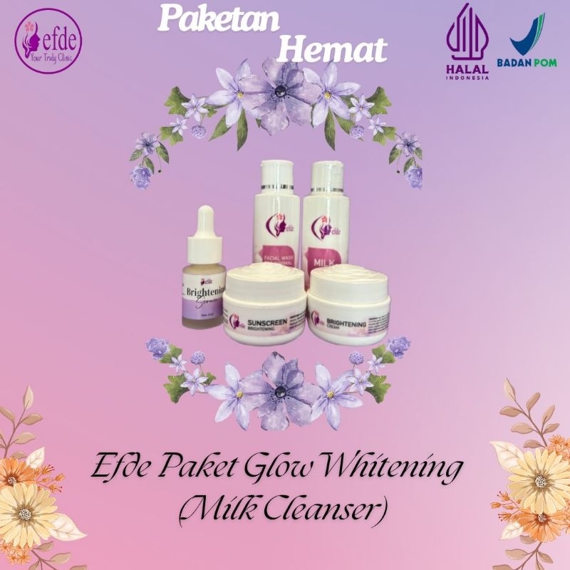 EFDE GLOW WHITENING 1