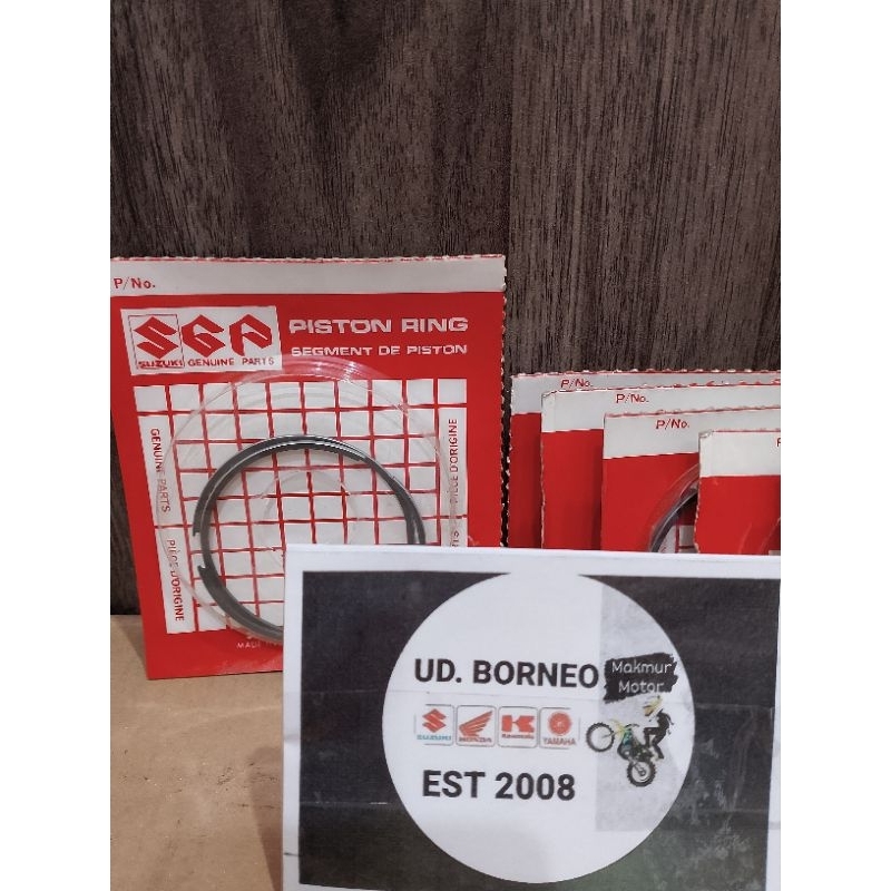 Ring piston TS125 SGP ORI