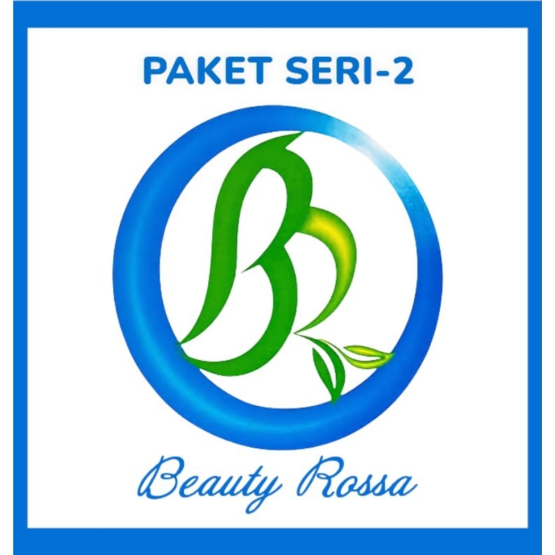 Paket Seri 2 － BEAUTY ROSSA