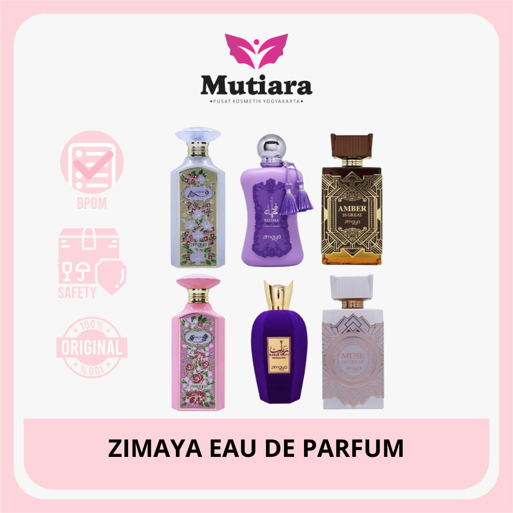 ZIMAYA EAU DE PARFUM