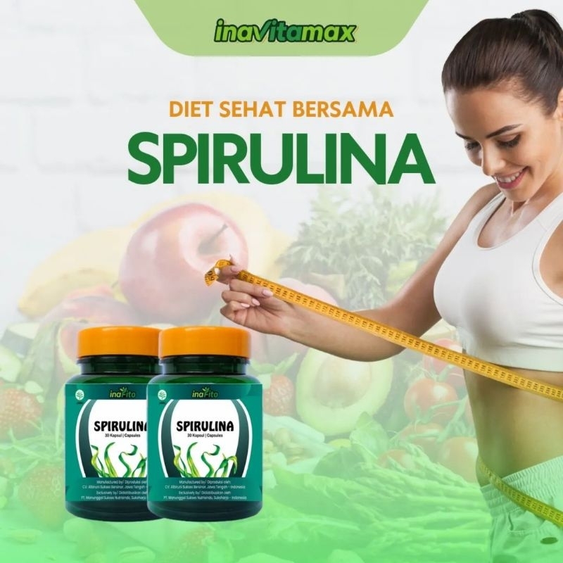 INAVITAMAX SPIRULINA