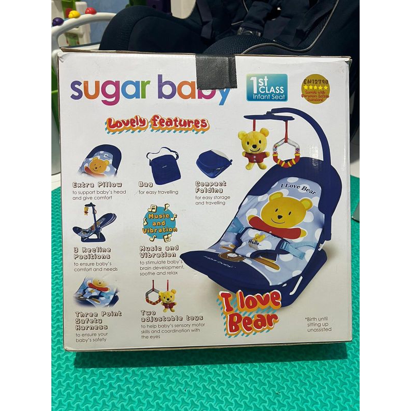 bouncer baby