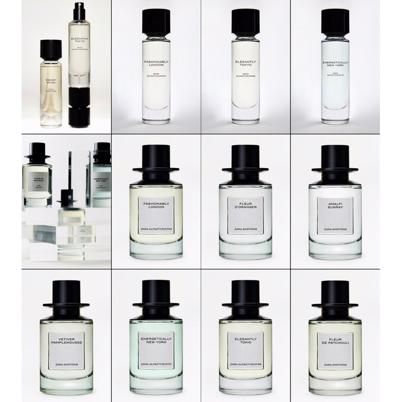 Zara Parfum Khusus MEMBER