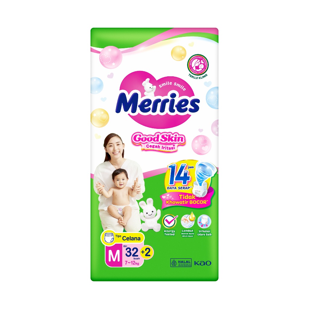 Merries M