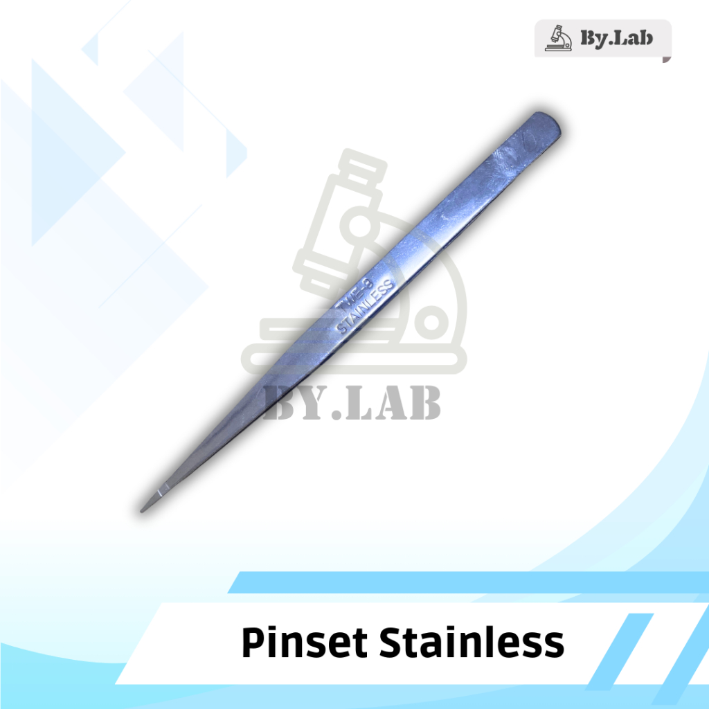 Pinset Twizer Stainless 15 cm