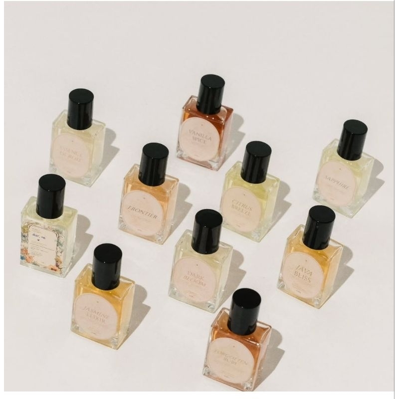 FREE MINI SAMPLE PARFUME MIN PURCHASE 250K