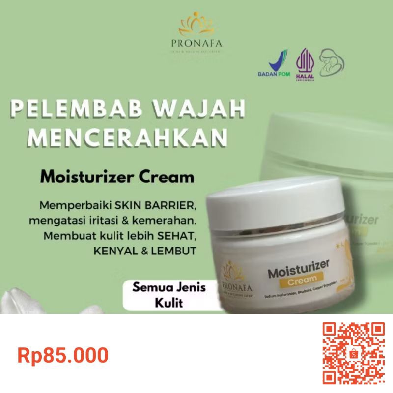 moisturizer pronafa