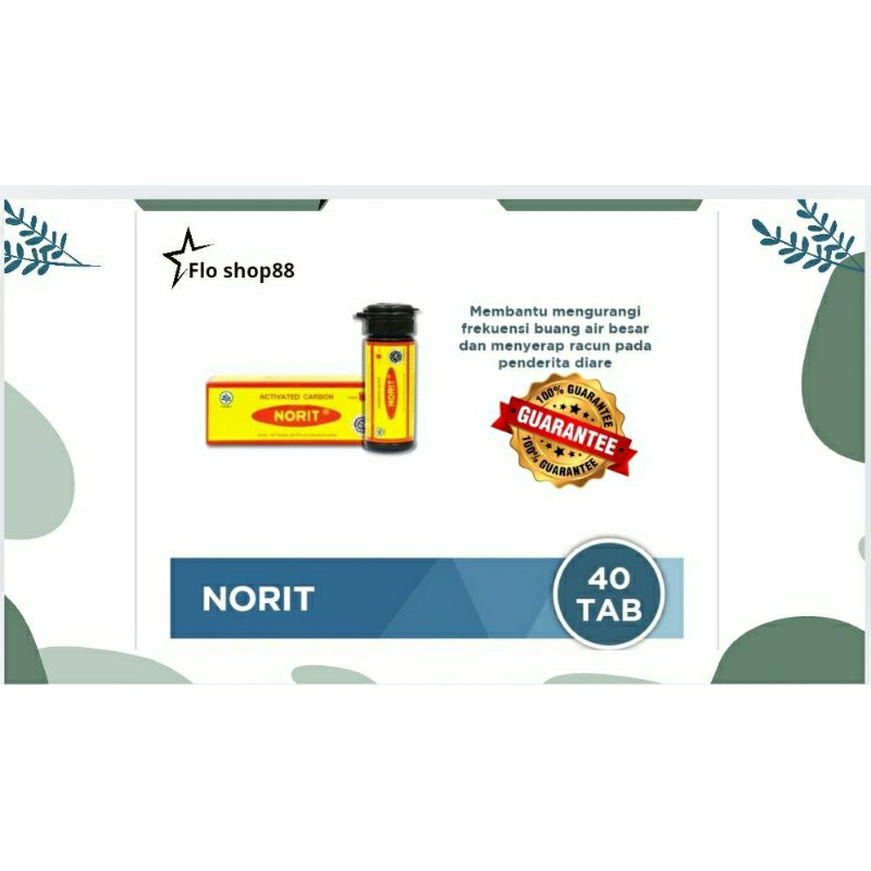 NORIT TABLET / NORIT / NORIT LANG