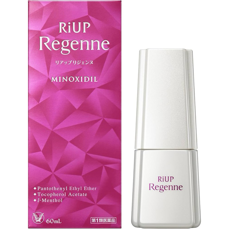 RiUP Regenne 60ML JAPAN