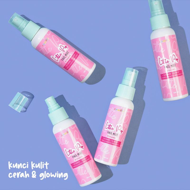 LITLE POP FACE MIST CAMILLE