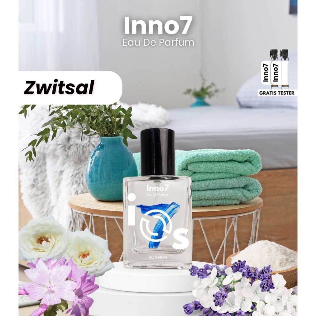 Inno7 Perfume - Inspired by Zwitsal