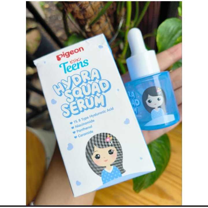 PIGEON TEENS HYDRA SQUAD SERUM