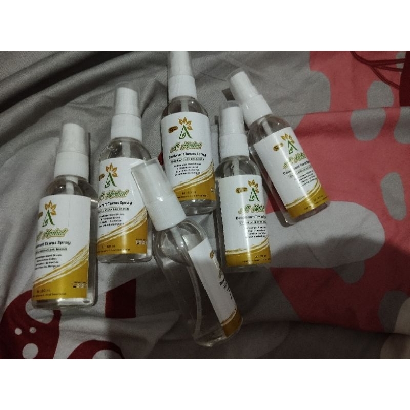 deo spray
