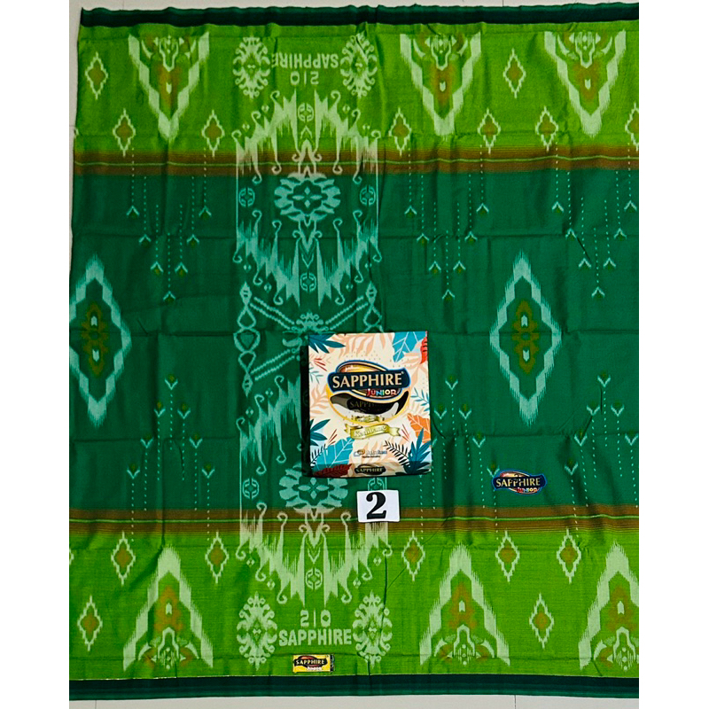 Sarung SAPPHIRE Junior