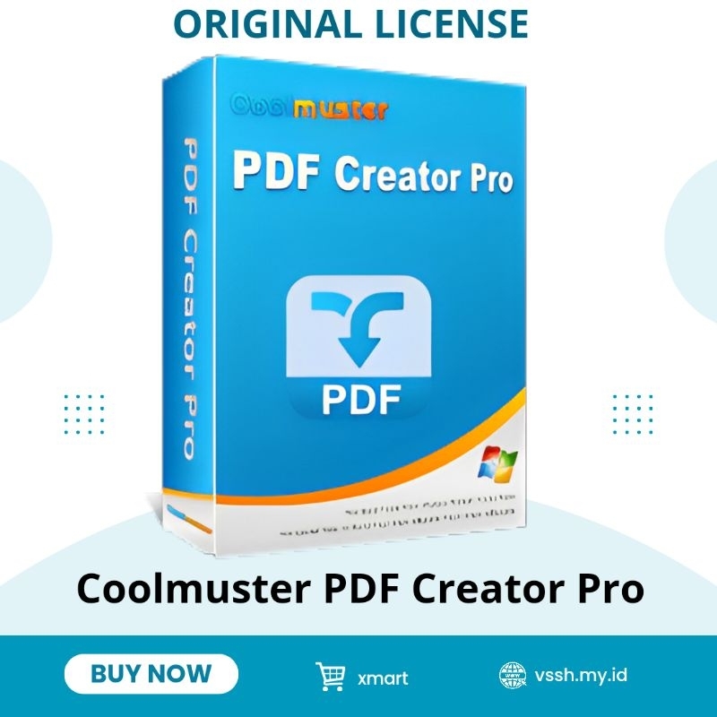 Coolmuster PDF Creator Pro