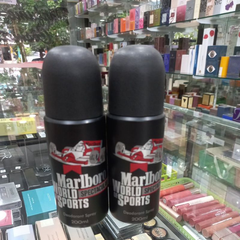 DEODORANT SPRAY MARIBORO 200ml