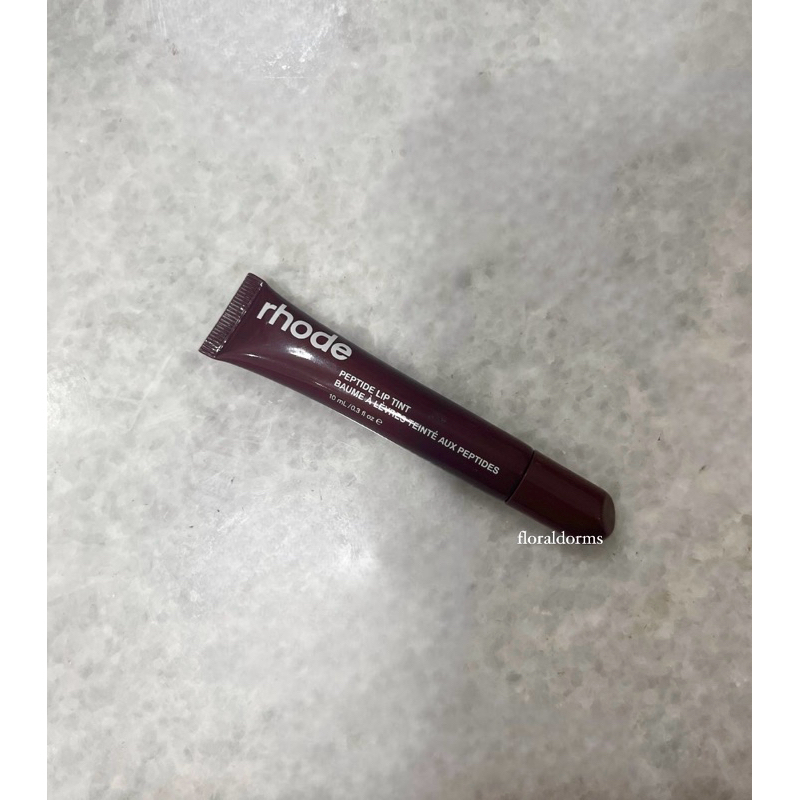 PRELOVED RHODE PEPTIDE LIP TINT espresso