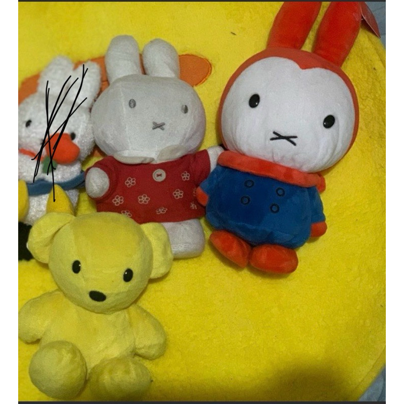 sepaket miffy