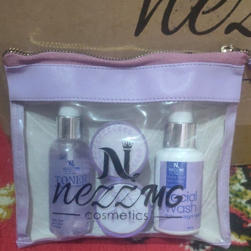 nezzMG platinum Ungu/ normal