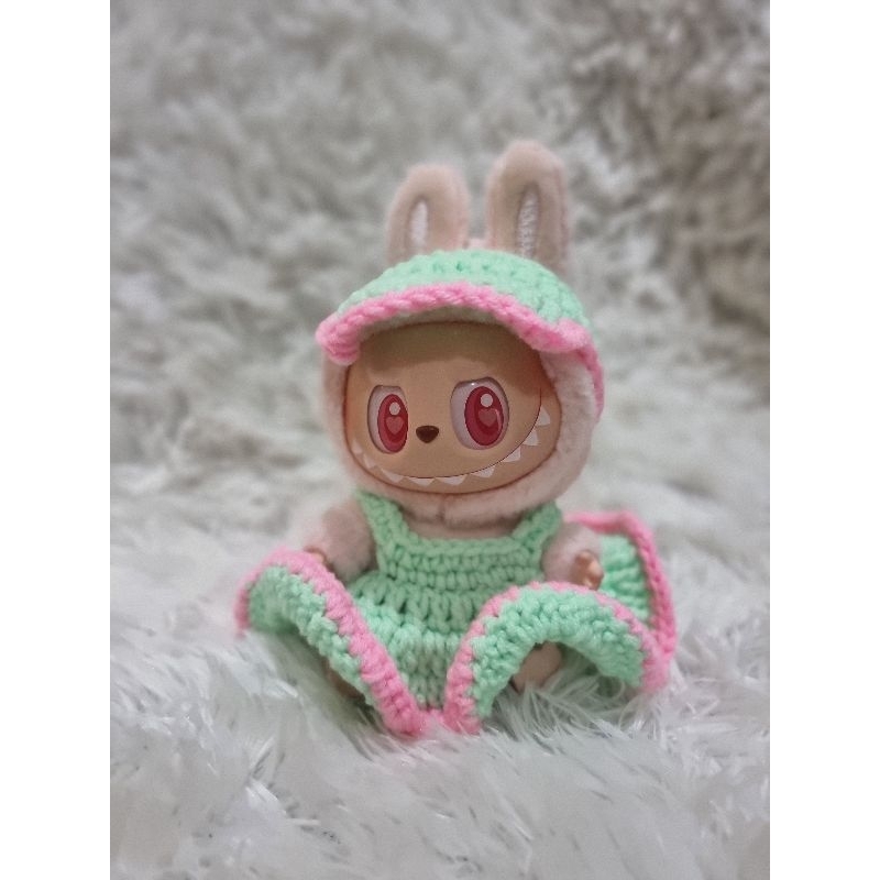 Baju labubu