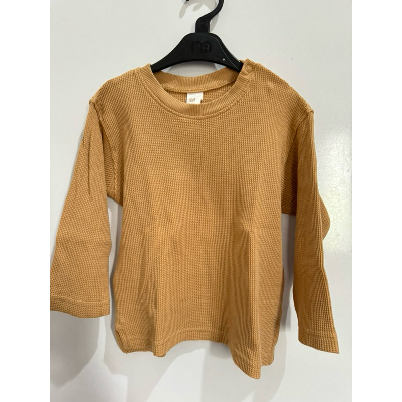 preloved h&m kids sweater