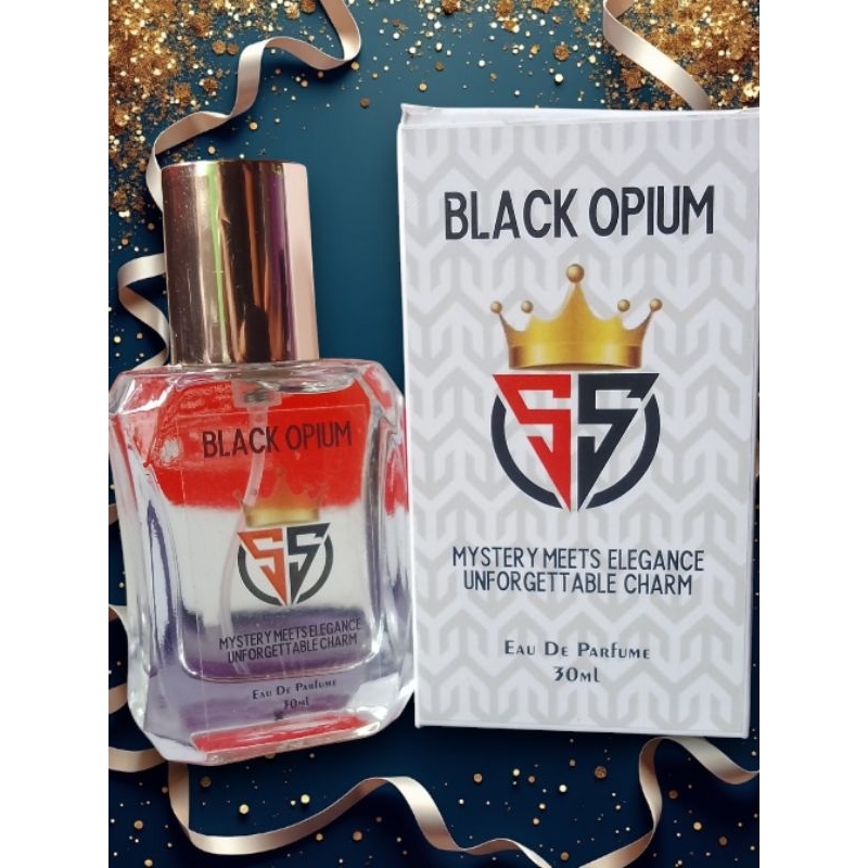 Parfum Black Opium