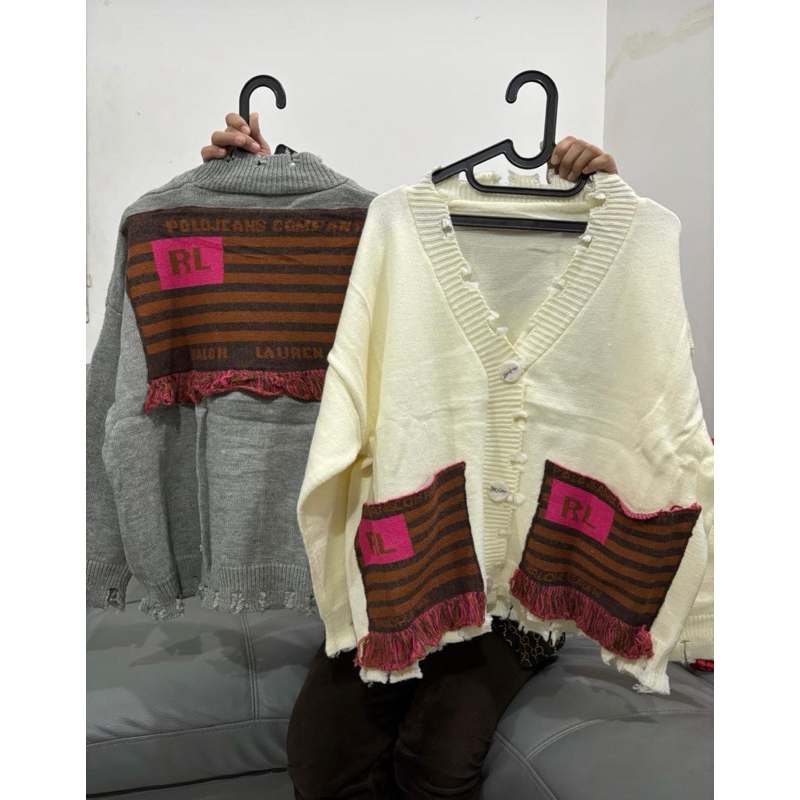 cardi ralph lauren