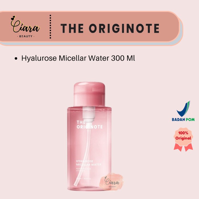 The Originote Micellar Water 300ml