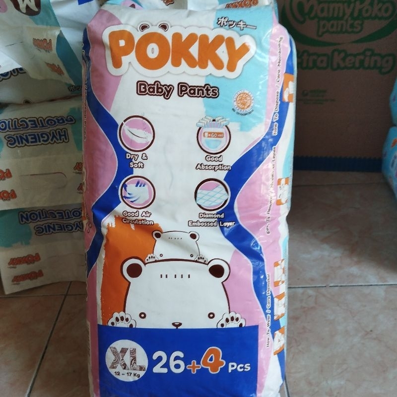 Pokky