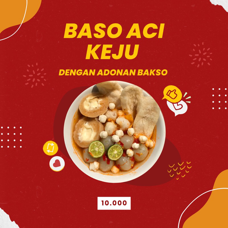 BASO ACI KEJU LUMER