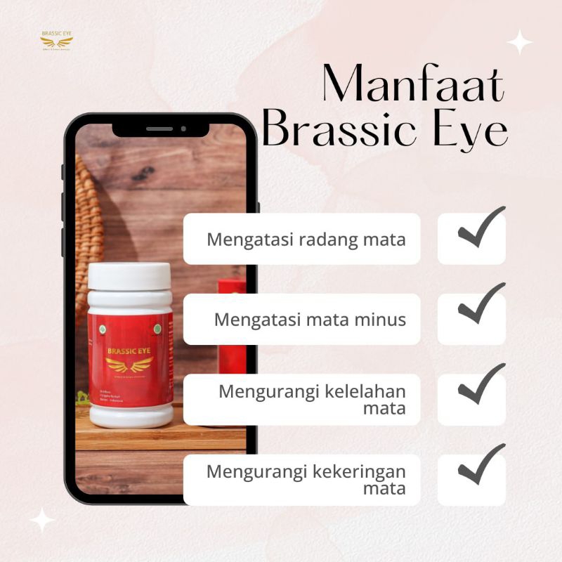 Brassic Eye