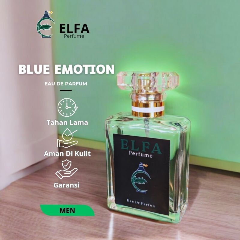 Aigner Blue Emotion Eau De Parfum