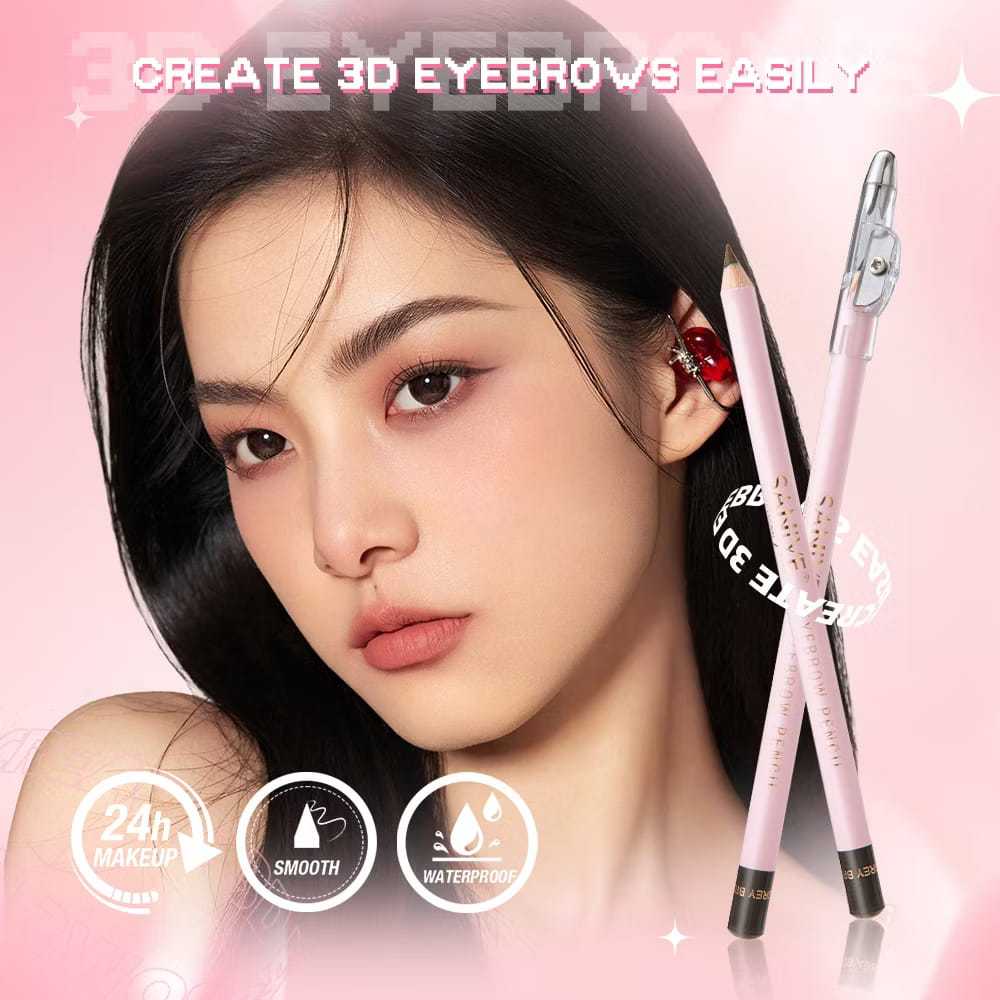 SANIYE EYEBROW PENCIL WITH SHARPENER P1502