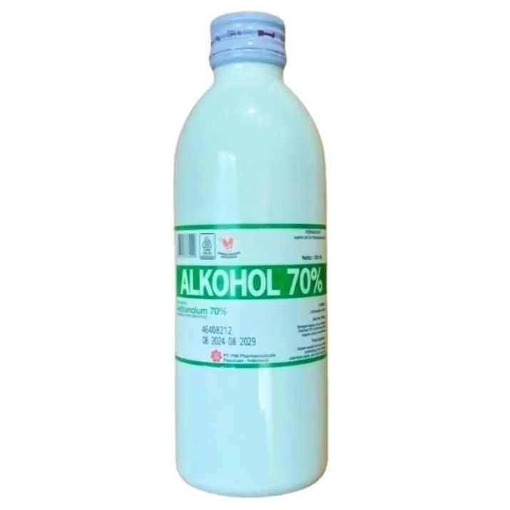 ALKOHOL 70% (300ml) - PIM