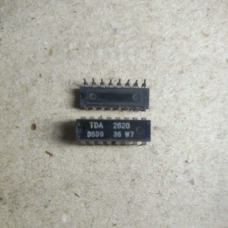 IC TDA 2620