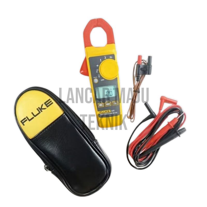 Fluke 325 True-rms Clamp Meter