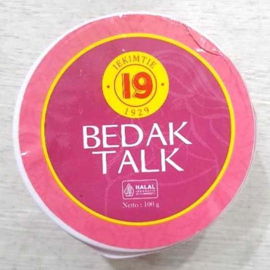BEDAK TALK 19 100 gr Per Pcs