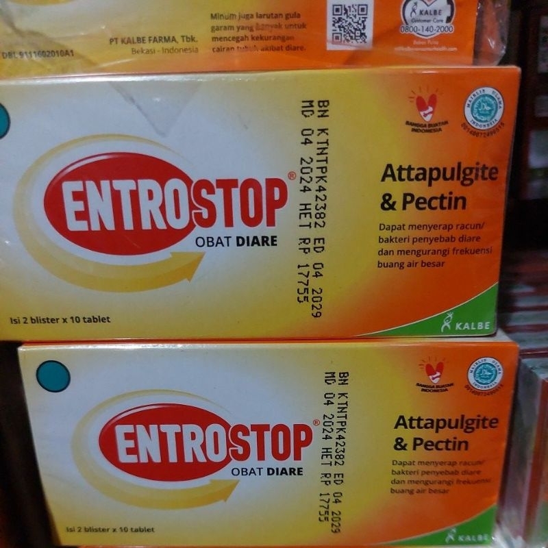 Neo Entrostop PAK (isi 6 pcs)