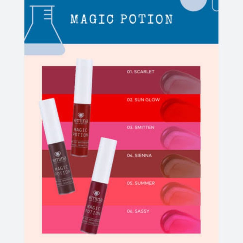 Emina Magic Potion 6gr