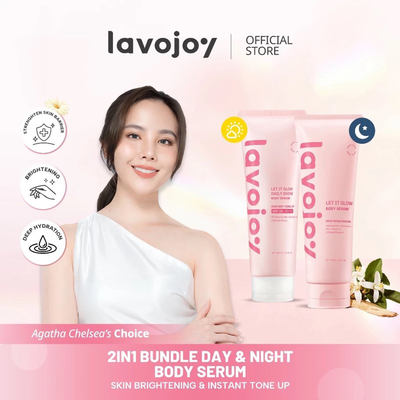 Javojoy Body Serum