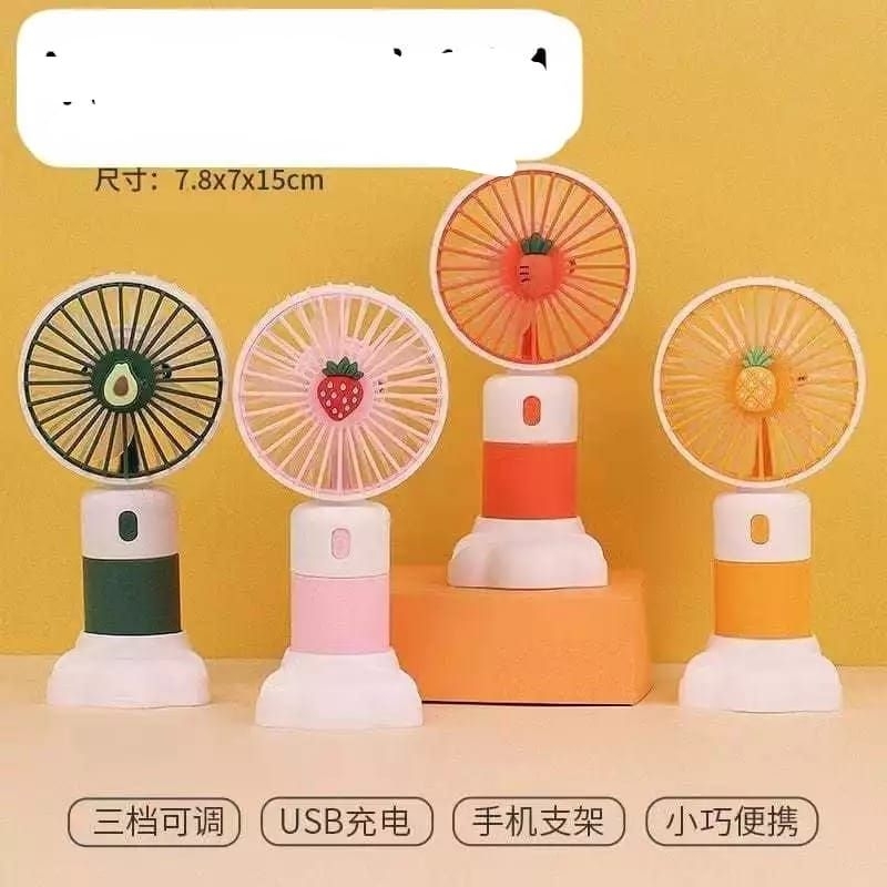 KIPAS GENGGAN MINI PORTABLE