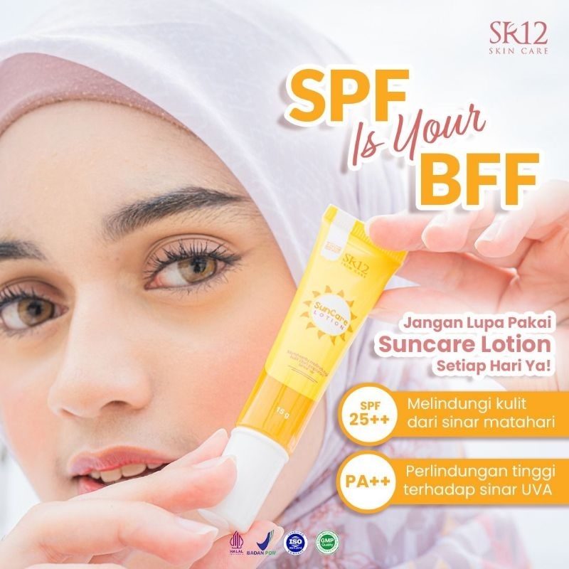 SUNCARE/SUNBLOCK SR12