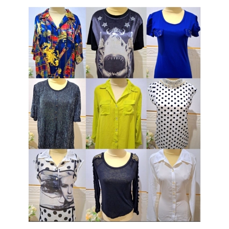 BLOUSE/ATASAN WANITA