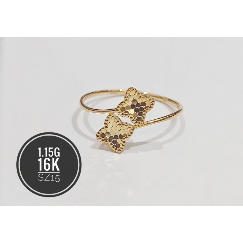 cincin kuning 16k 1.15