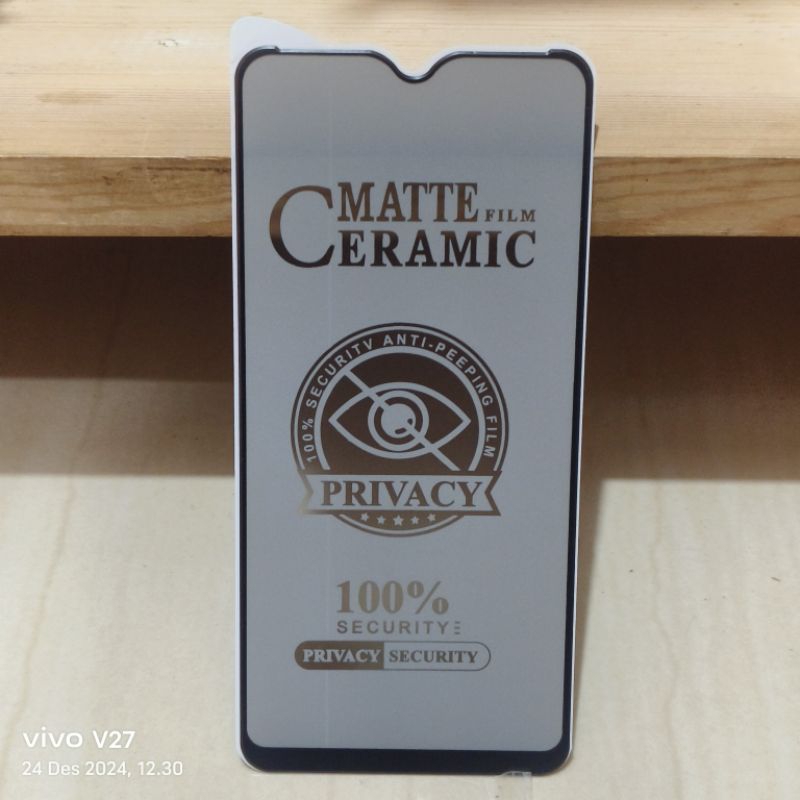 MATTE CERAMIC SPY SAMSUNG A10