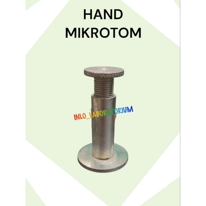 Hand Mikrotom
